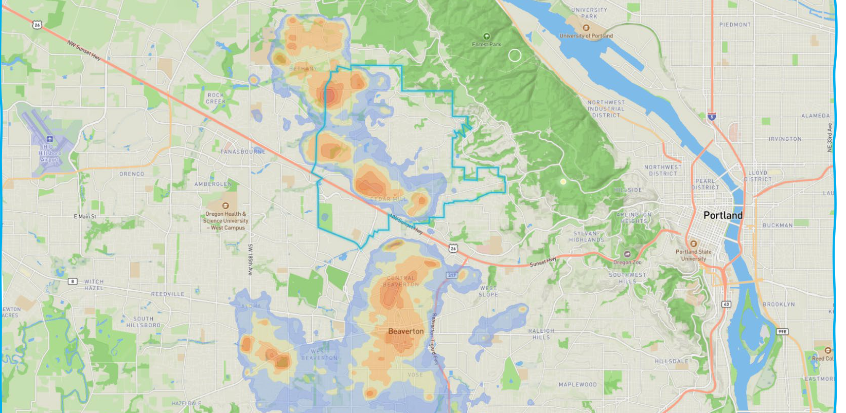 Mapping Safety